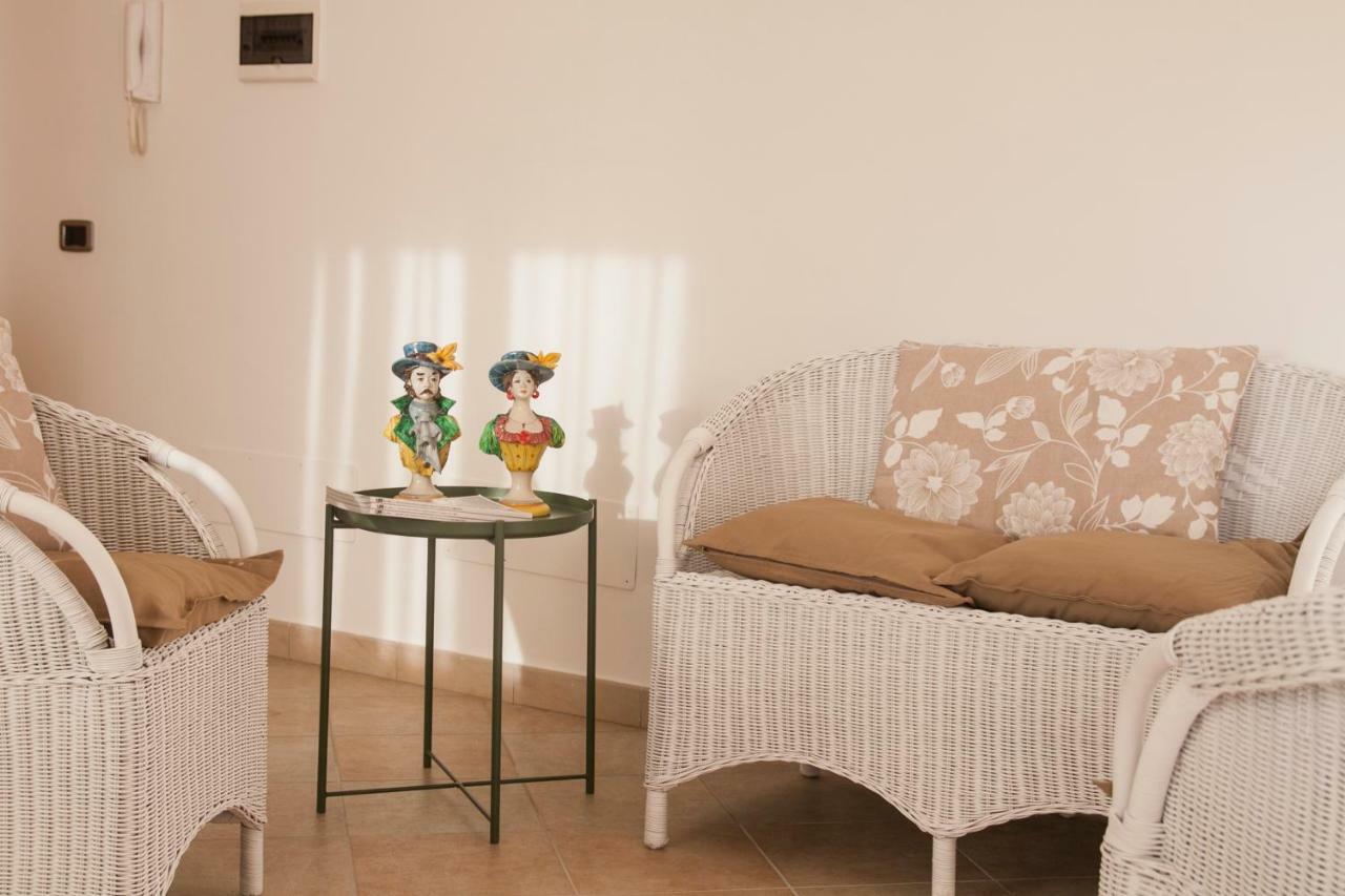 Dimora Ammare Villa Agrigento Bagian luar foto