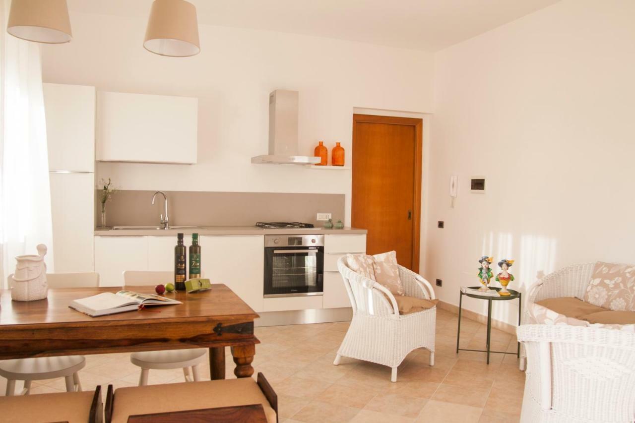 Dimora Ammare Villa Agrigento Bagian luar foto
