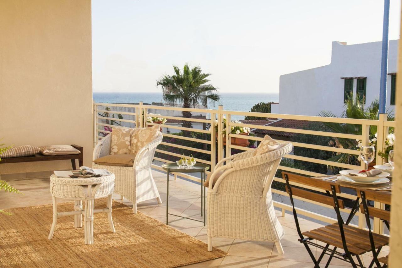 Dimora Ammare Villa Agrigento Bagian luar foto
